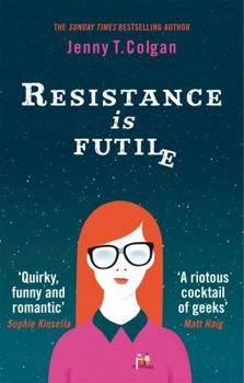 Paperback Resistance Is Futile Book