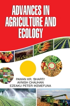 Hardcover Advances in Agriculture and Ecology Book