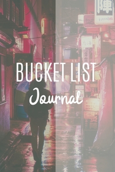 Bucket List Journal- Motivational Notebook To Write In-Blank Guided Journal Personal Edition-6"x9"/120 pages Book 5: Challenge Bucket List ... Self Help Guided Motivational Notebook