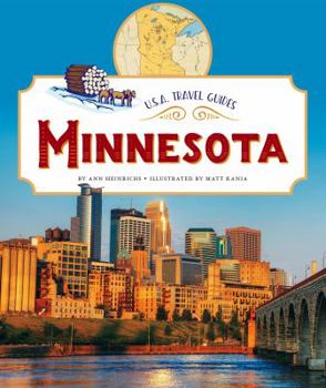 Minnesota - Book  of the U.S.A. Travel Guides
