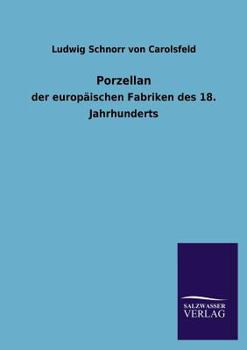 Paperback Porzellan [German] Book