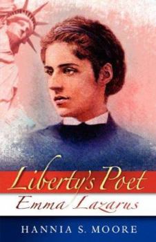 Paperback Liberty's Poet: Emma Lazarus Book