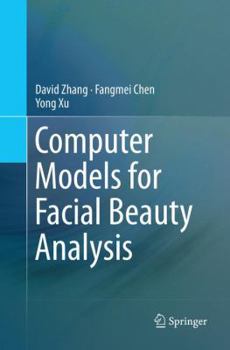 Paperback Computer Models for Facial Beauty Analysis Book