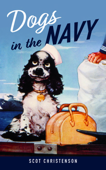 Hardcover Dogs in the Navy Book