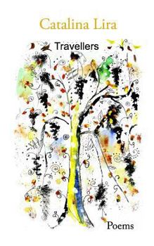 Paperback Travellers: poems Book