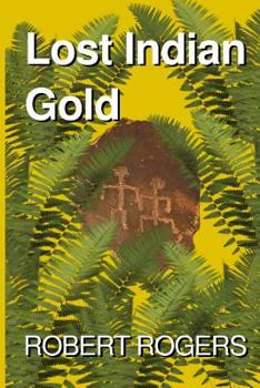 Paperback Lost Indian Gold Book