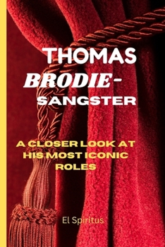 Paperback Thomas Brodie-Sangster: A Closer Look at His Most Iconic Roles Book