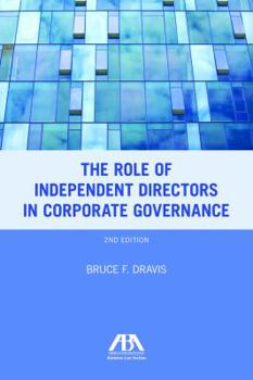 Paperback The Role of Independent Directors in Corporate Governance(2010) Book