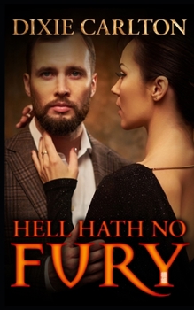 Paperback Hell Hath No Fury Book