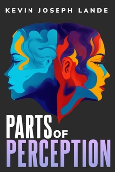 Paperback Parts of Perception Book
