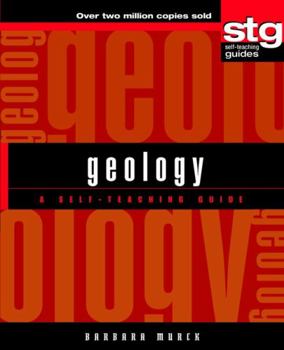 Paperback Geology: A Self-Teaching Guide Book