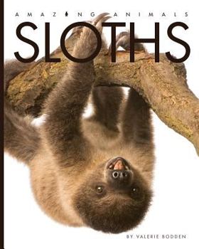 Library Binding Sloths Book