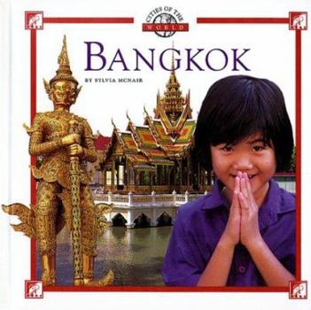Hardcover Bangkok Book