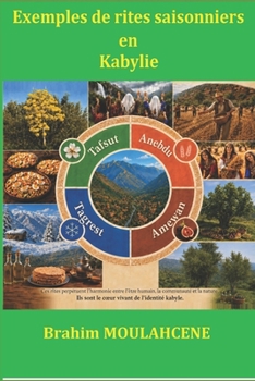 Paperback Exemples de rites saisonniers en Kabylie [French] Book