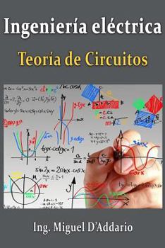 Paperback Ingeniería eléctrica: Teoría de circuitos [Spanish] Book