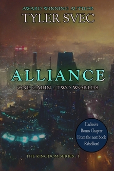 Paperback Alliance: The First Book in the Kingdom Trilogy Book