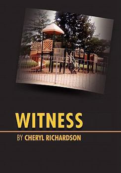 Hardcover Witness Book
