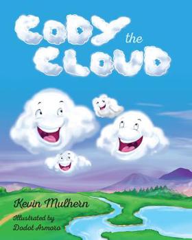 Hardcover Cody the Cloud Book