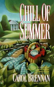 Chill of Summer - Book  of the Emily Silver