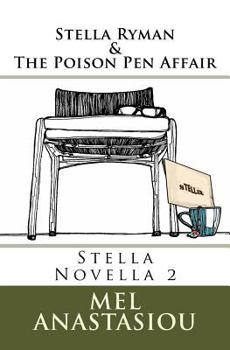 Paperback Stella Ryman and the Poison Pen Affair Book