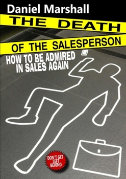 Paperback The Death of the Salesperson Book