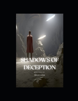 Paperback "Shadows of Deception" Book