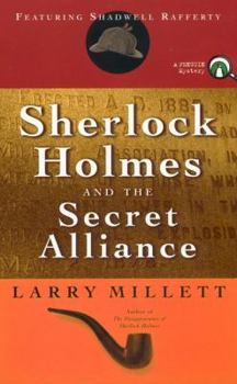 Sherlock Holmes and the Secret Alliance - Book #4 of the Sherlock Holmes in Minnesota