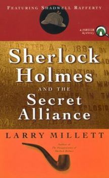 Sherlock Holmes and the Secret Alliance