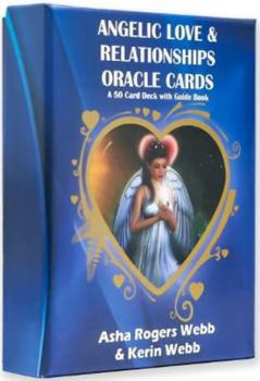 Cards Angelic love & Relationships Oracle Cards Book