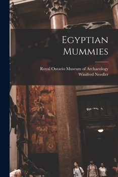 Paperback Egyptian Mummies Book