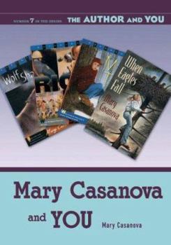 Paperback Mary Casanova and YOU Book