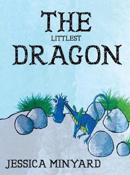 Hardcover The Littlest Dragon Book