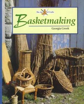 Hardcover Basketmaking (Art of Crafts) Book