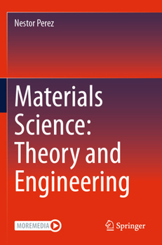 Paperback Materials Science: Theory and Engineering Book