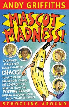 Paperback Mascot Madness Book