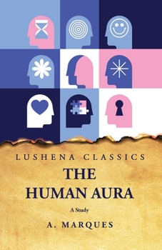 Paperback The Human Aura A Study Book