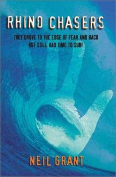 Paperback Rhino Chasers Book