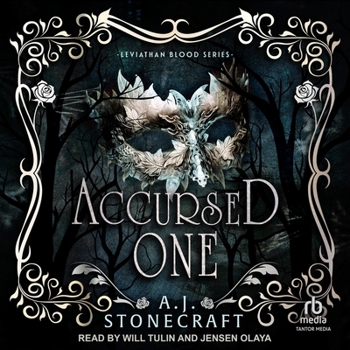 Audio CD Accursed One Book