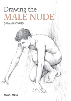 Paperback Drawing the Male Nude Book