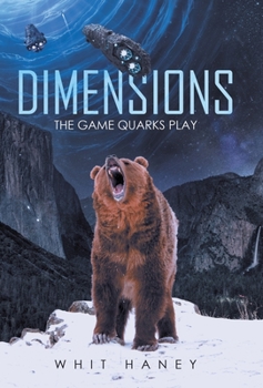 Hardcover Dimensions: The Game Quarks Play Book