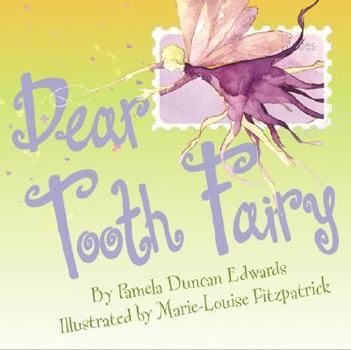 Library Binding Dear Tooth Fairy Book