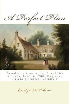 Paperback A Perfect Plan: Helena's Stories: Britannia, Vol. I Book