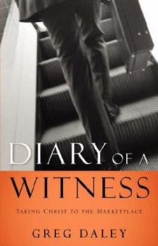 Paperback Diary of a Witness Book