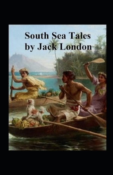 Paperback South Sea Tales Illustrated Book