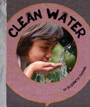 Library Binding Clean Water Book
