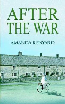 Paperback After the War Book