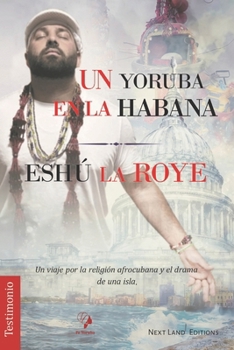 Paperback Un yoruba en La Habana [Spanish] Book