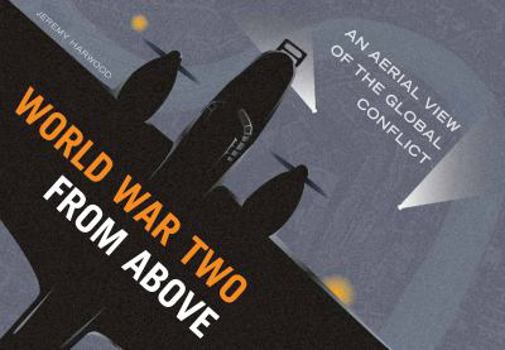 Hardcover World War Two from Above Book