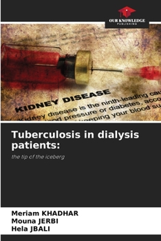 Paperback Tuberculosis in dialysis patients Book