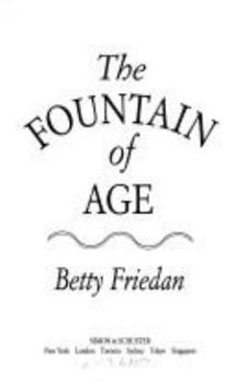 Hardcover The Fountain of Age Book